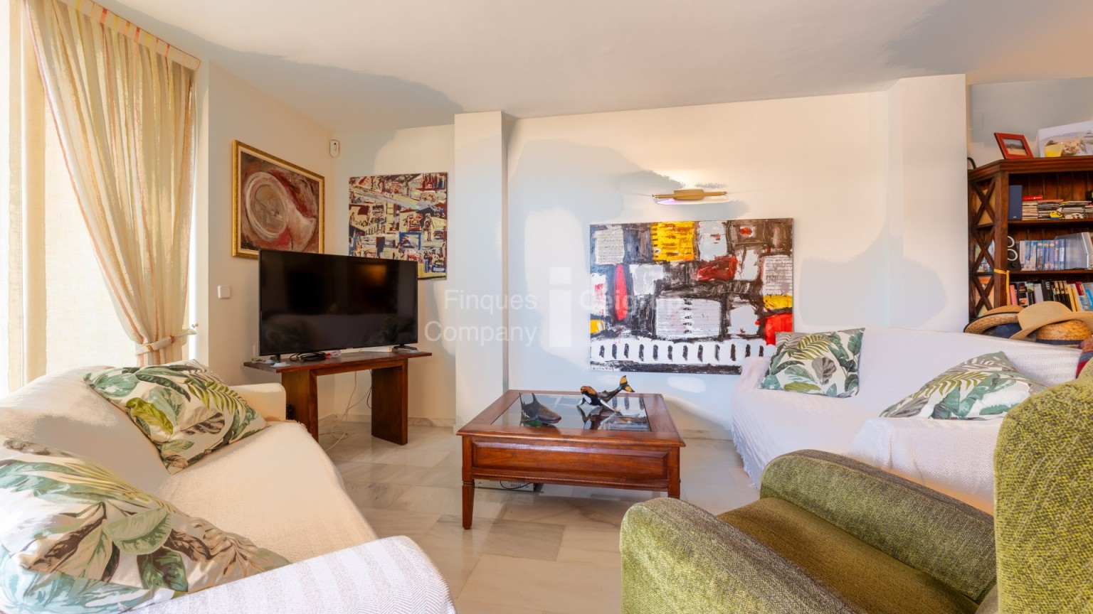 Apartment for sale in les Tonyines