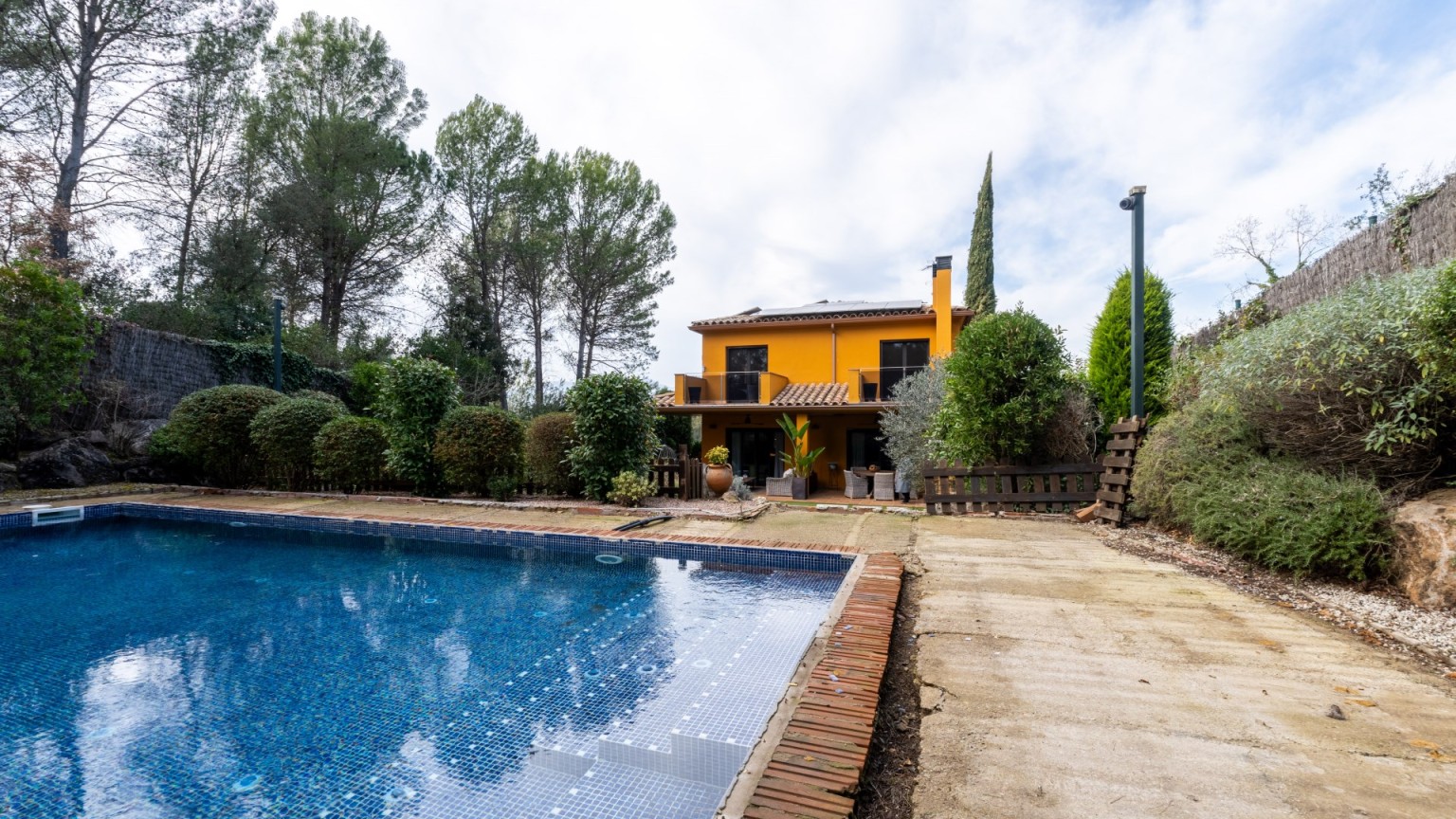 Espectacular casa en venta, ubicada al Golf de Sant Julià de Ramis