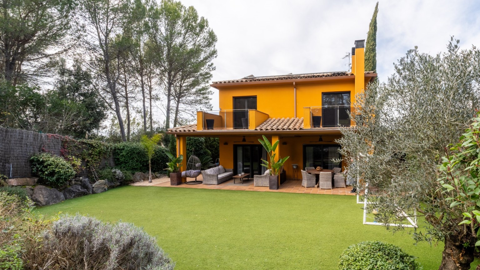 Espectacular casa en venta, ubicada al Golf de Sant Julià de Ramis