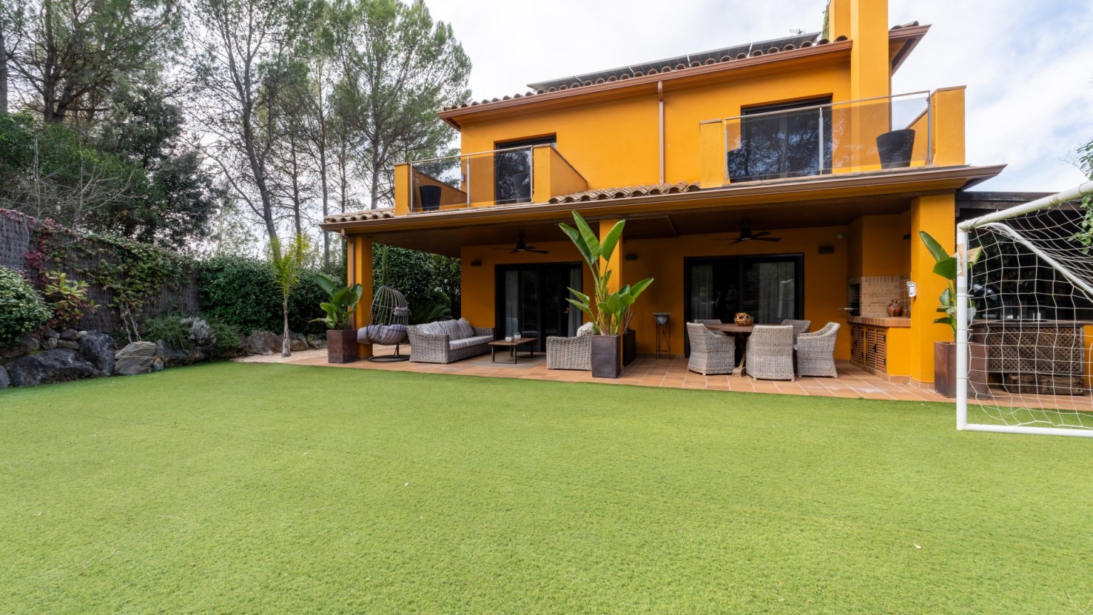 Espectacular casa en venta, ubicada al Golf de Sant Julià de Ramis