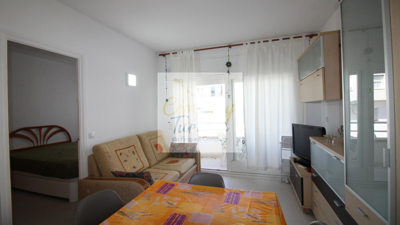 Nice apartment for rent in La Farella