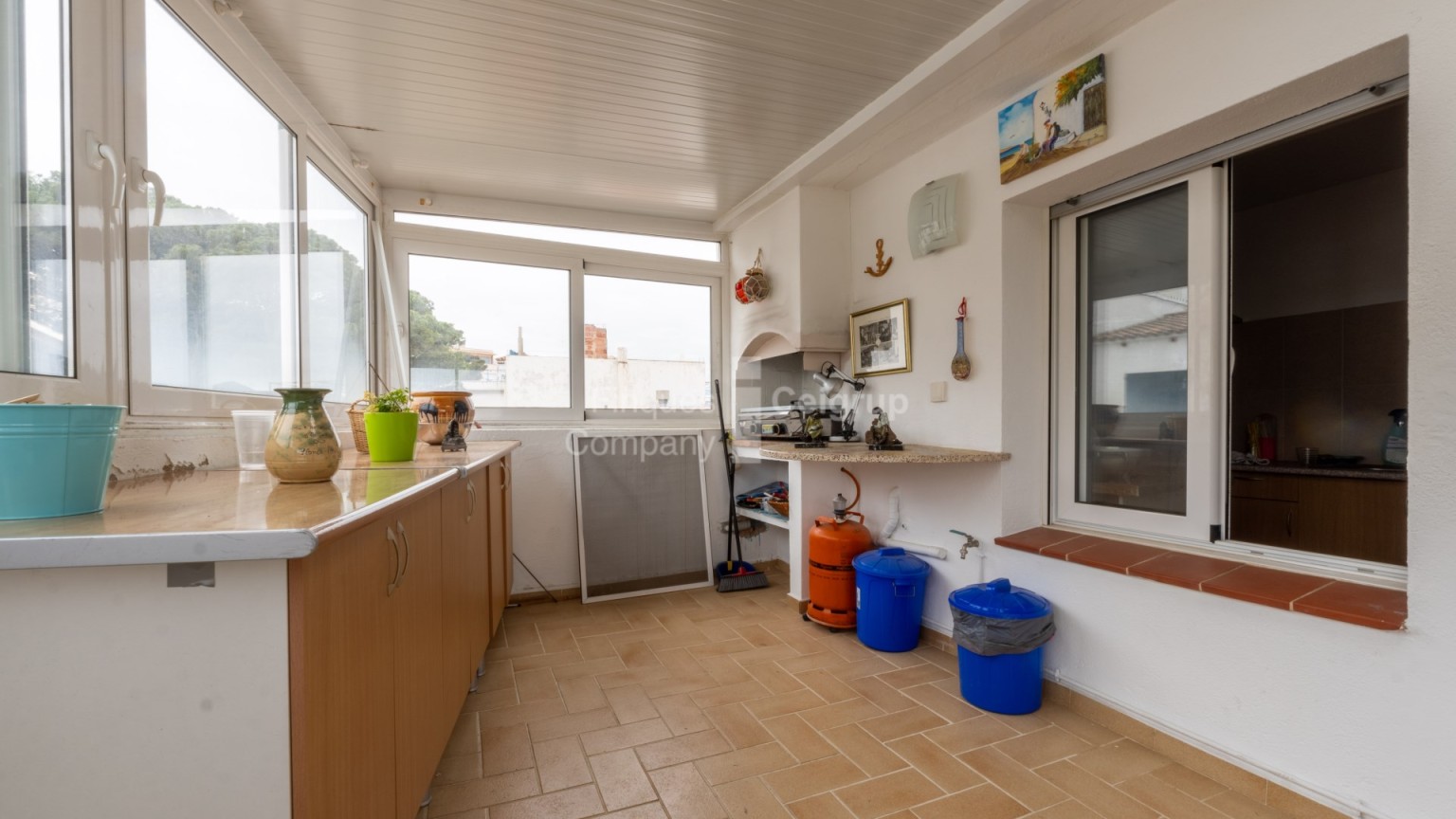 Casa pareada en venta en El Port de Llançà