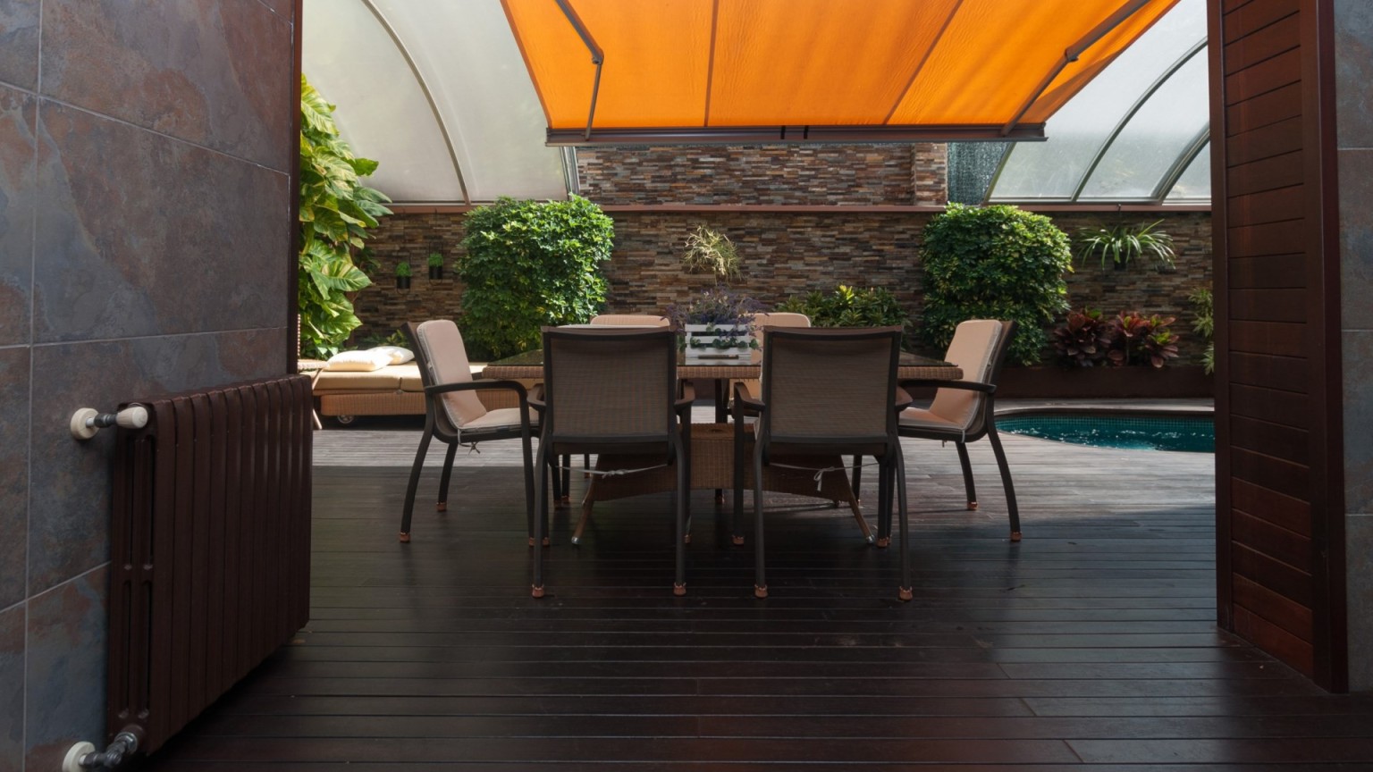 Casa en venta de  alto standing, con  piscina privada y garaje, en Roses 