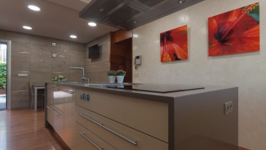 Casa en venta de  alto standing, con  piscina privada y garaje, en Roses 