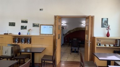 Restaurante de alquiler, en Lladó.