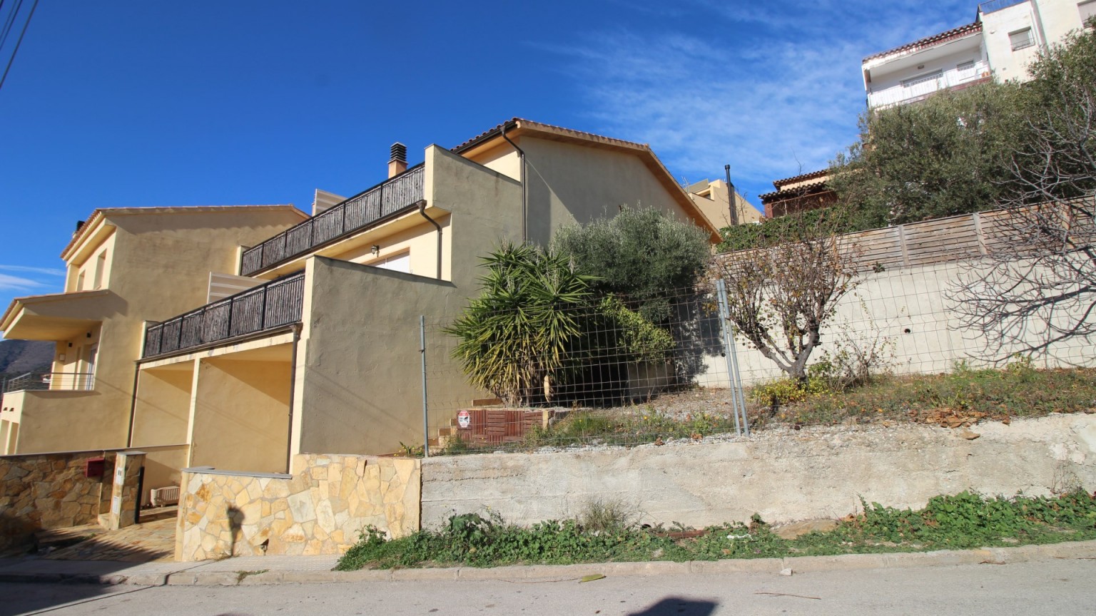 Bonica casa en venda a la Bateria