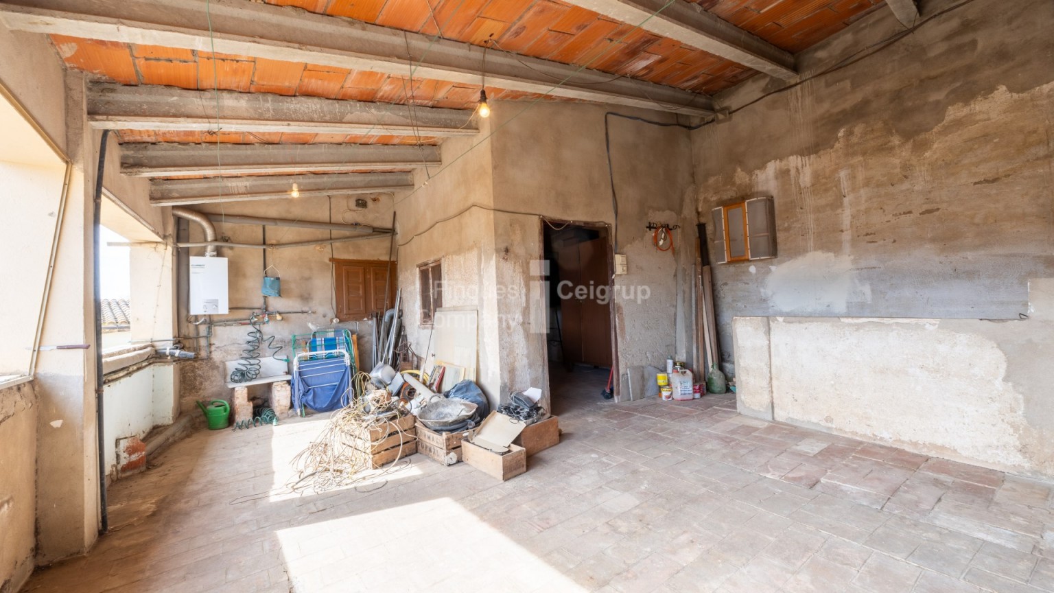 Casa en venda a la població de Bordils. 