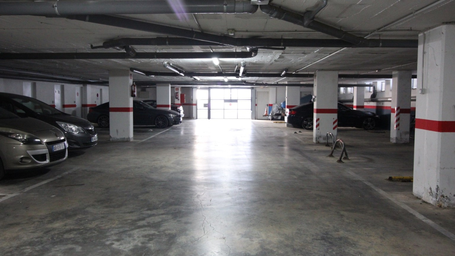 Plaza de parking en venta  en Sta. Margarita (Blau Marina)
