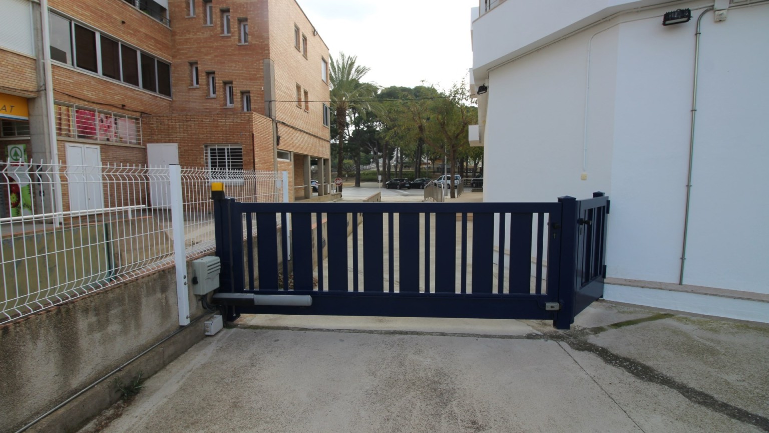 Parking en alquiler en El Port de Llançà