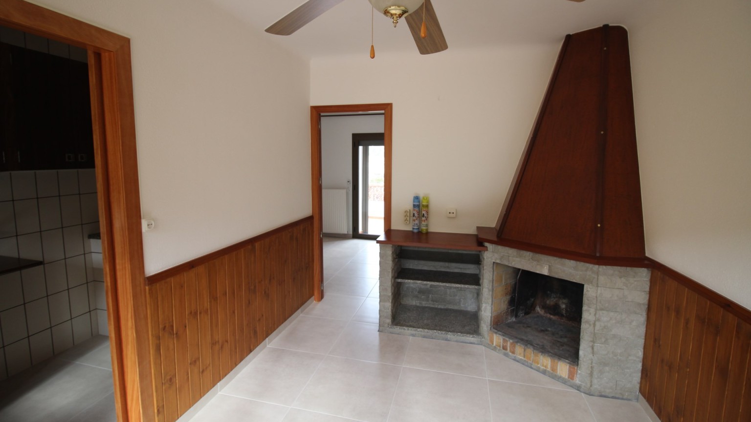 A vendre maison individuelle avec jardin, composée de trois maisons à Vilajuïga