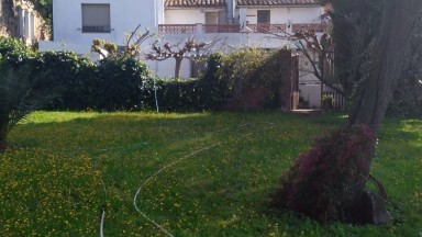 A vendre maison individuelle avec jardin, composée de trois maisons à Vilajuïga