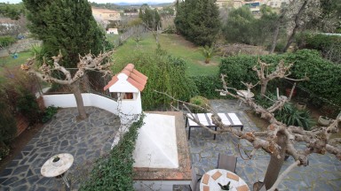 A vendre maison individuelle avec jardin, composée de trois maisons à Vilajuïga