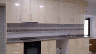 A vendre maison individuelle avec jardin, composée de trois maisons à Vilajuïga