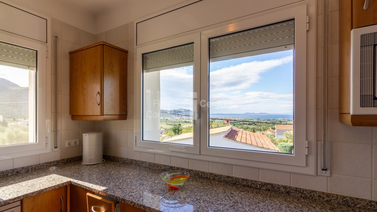 Casa en venta con vistas al Golfo de Roses, en Mas Fumats de Roses