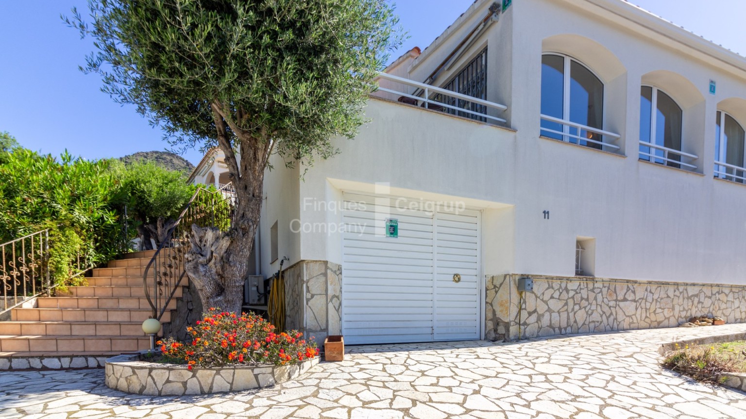 Casa en venta con vistas al Golfo de Roses, en Mas Fumats de Roses