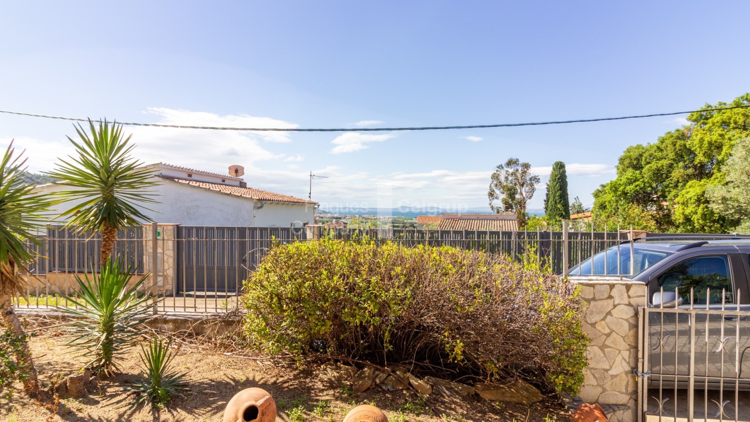 Casa en venta con vistas al Golfo de Roses, en Mas Fumats de Roses