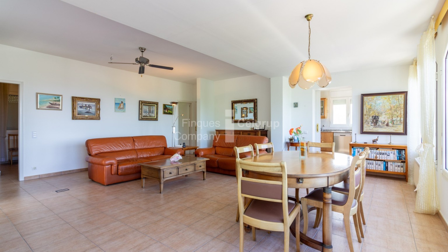 Casa en venta con vistas al Golfo de Roses, en Mas Fumats de Roses
