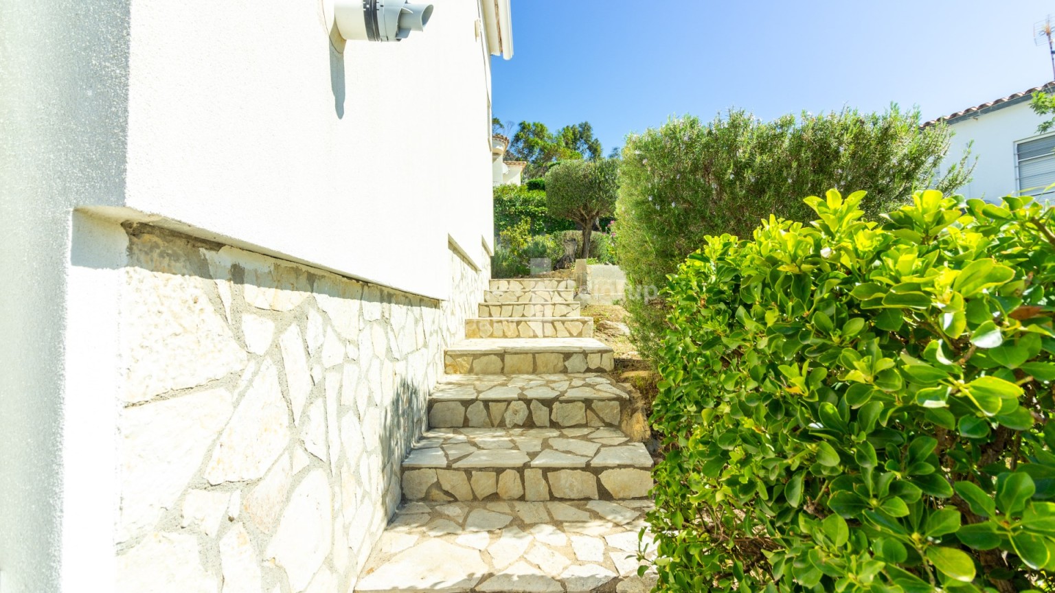 Casa en venta con vistas al Golfo de Roses, en Mas Fumats de Roses