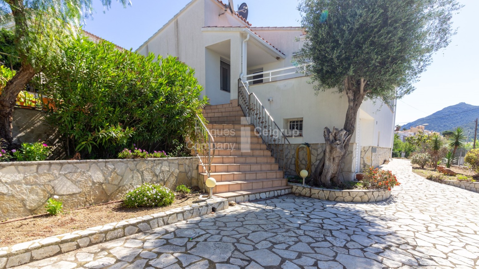 Casa en venta con vistas al Golfo de Roses, en Mas Fumats de Roses