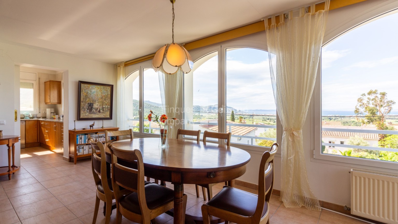 Casa en venta con vistas al Golfo de Roses, en Mas Fumats de Roses