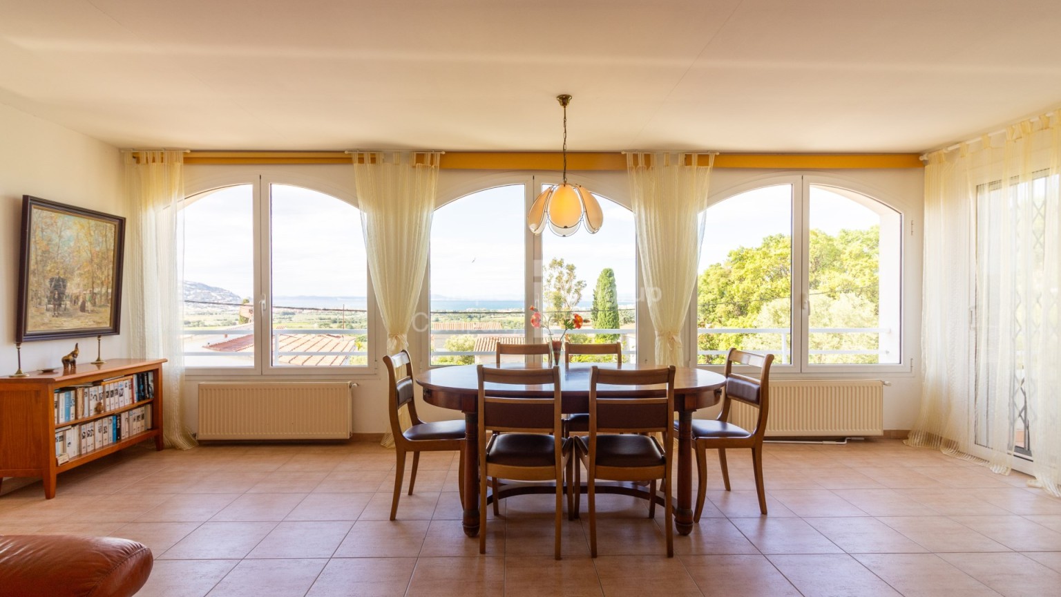 Casa en venta con vistas al Golfo de Roses, en Mas Fumats de Roses