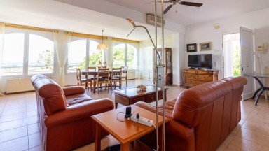 Casa en venta con vistas al Golfo de Roses, en Mas Fumats de Roses