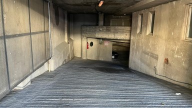 Parking space for sale, next to the bus station of Figueres