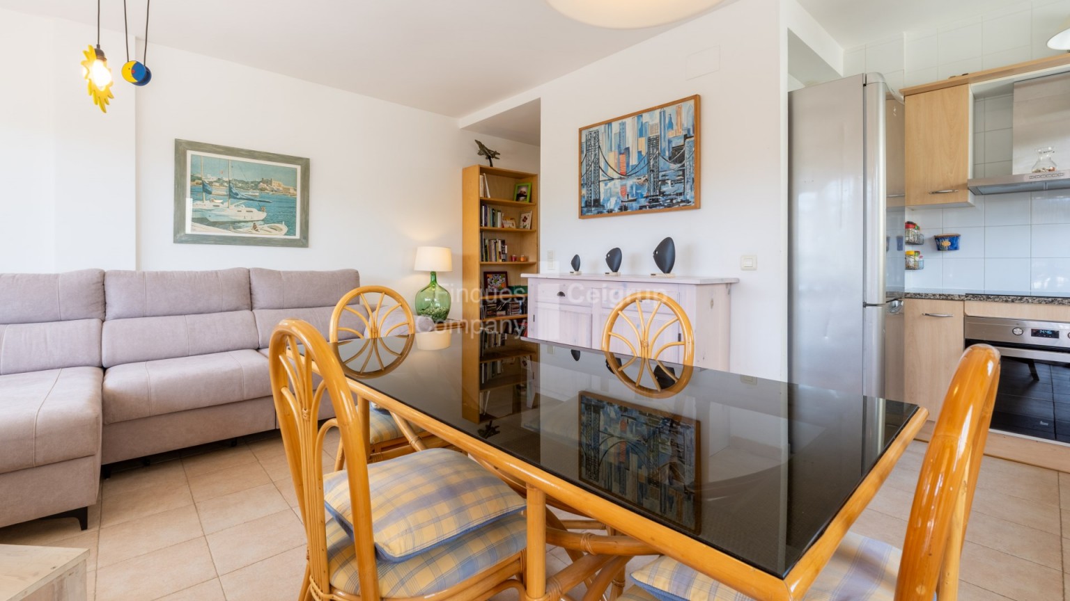 Nice apartment for sale in Grifeu