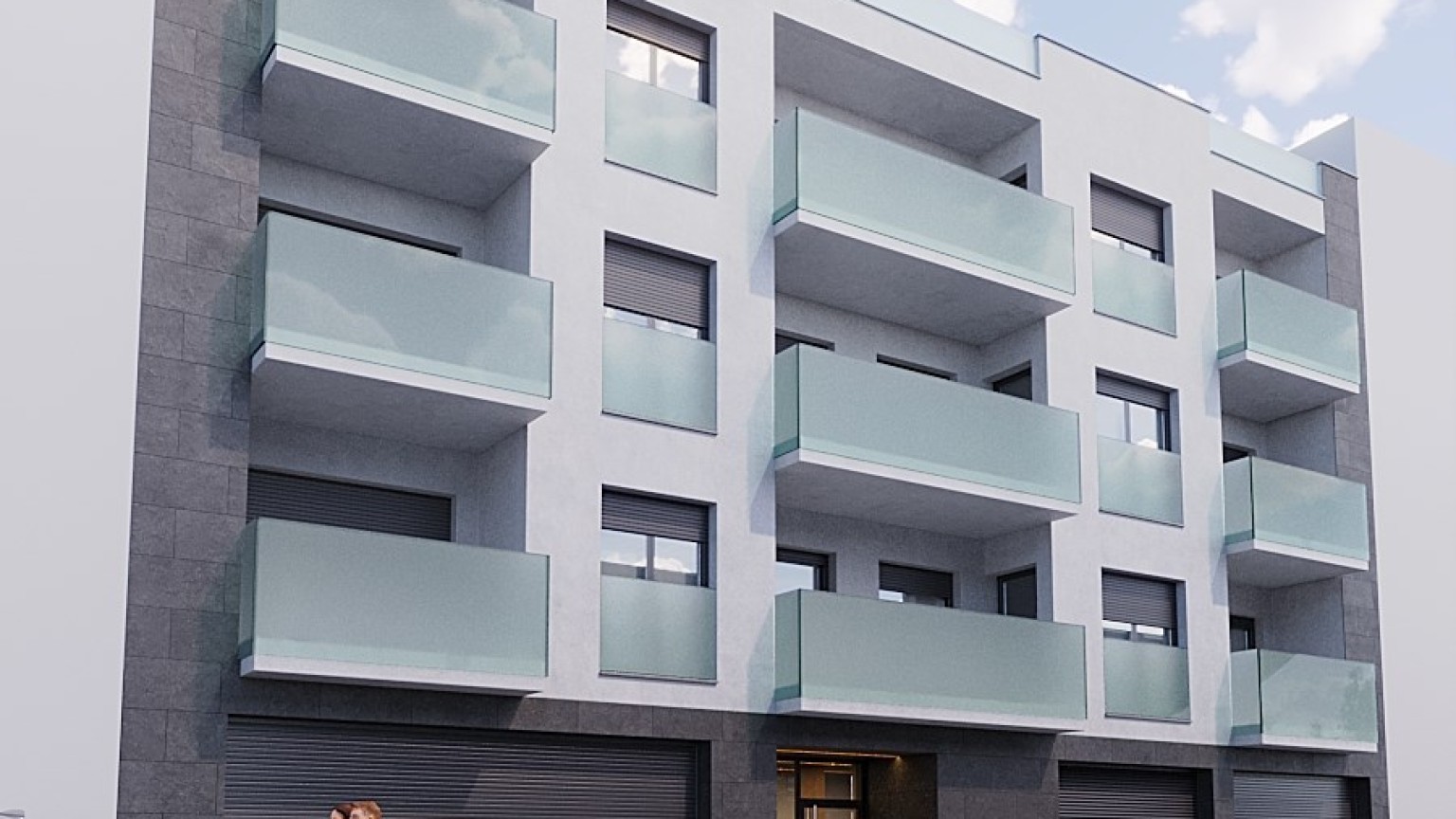 Appartement à la vente, ville, 89m², 3 chambres, 2 salle bains, ascenseur, neuf.