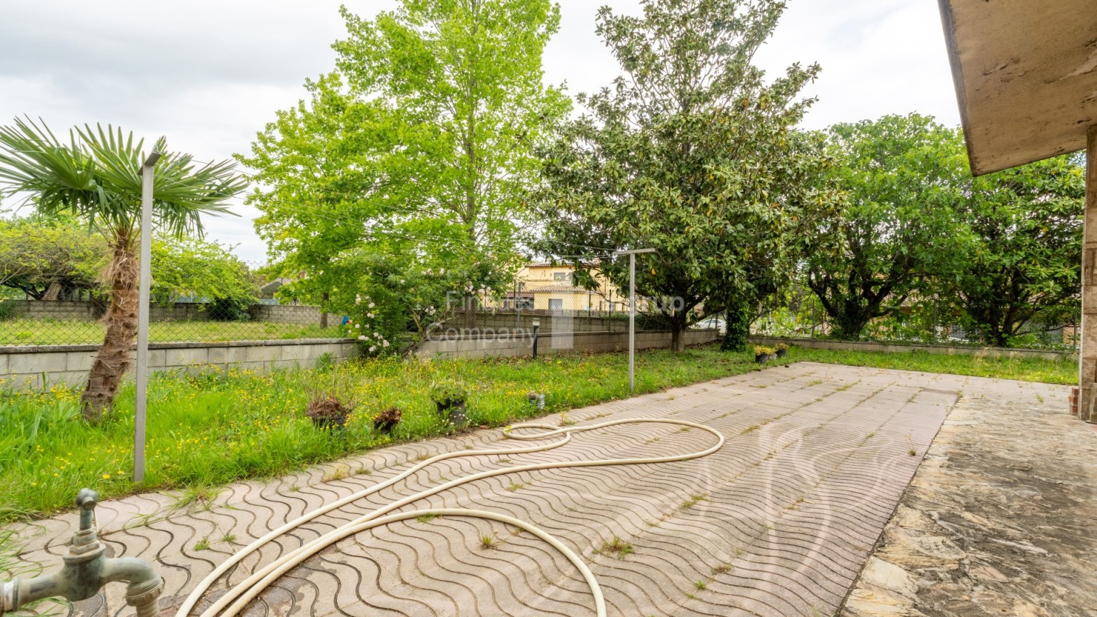 House for sale in the town of Bordils, this magnificent detached villa for sale is located