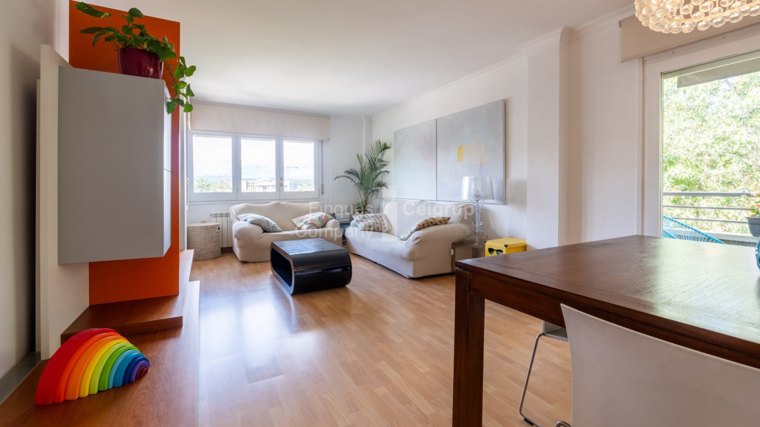  Ático en venta de 120 m²  en la zona Devesa de Girona