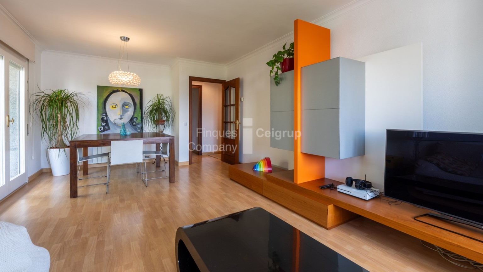  Ático en venta de 120 m²  en la zona Devesa de Girona