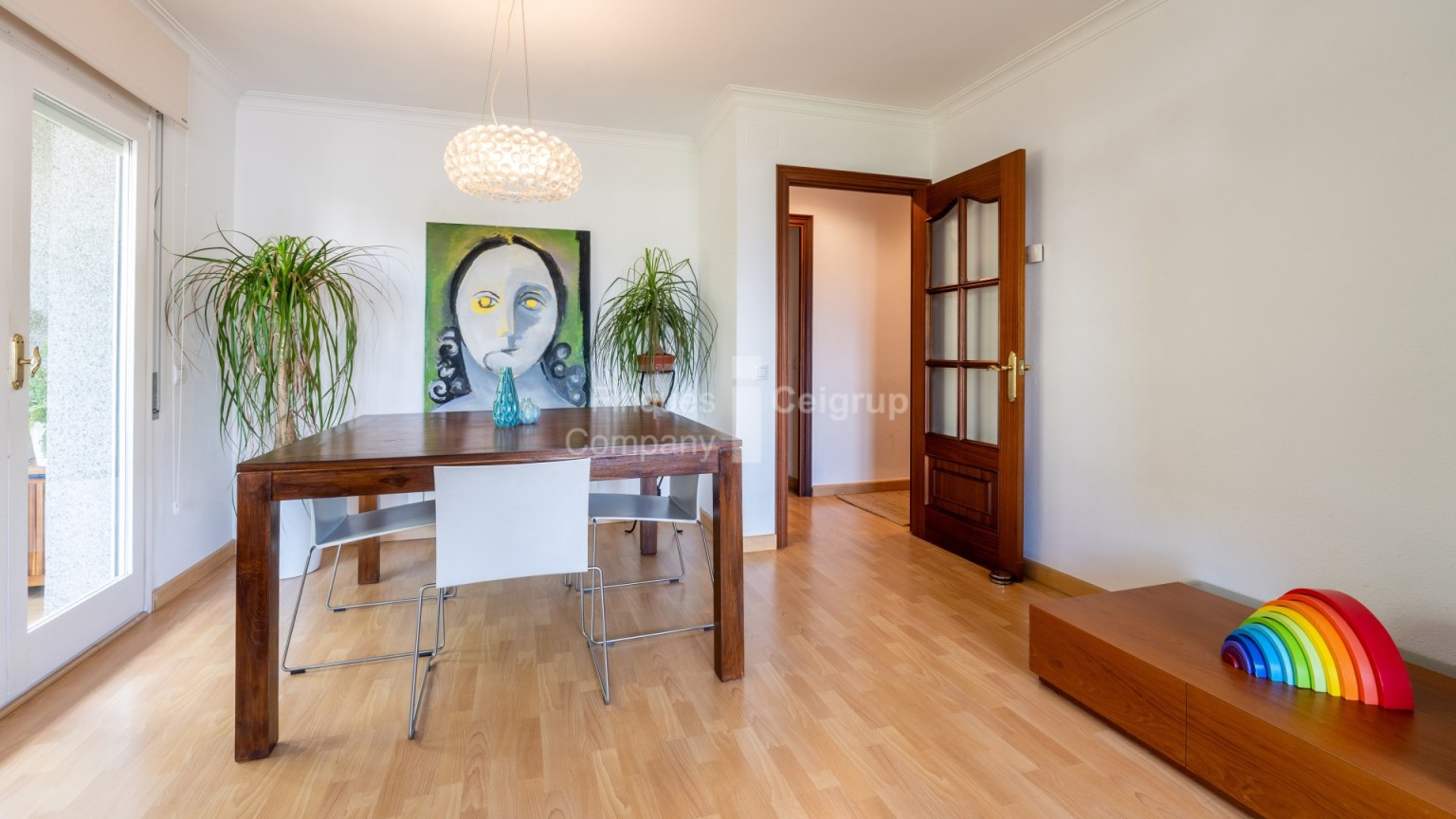 Ático en venta de 120 m²  en la zona Devesa de Girona