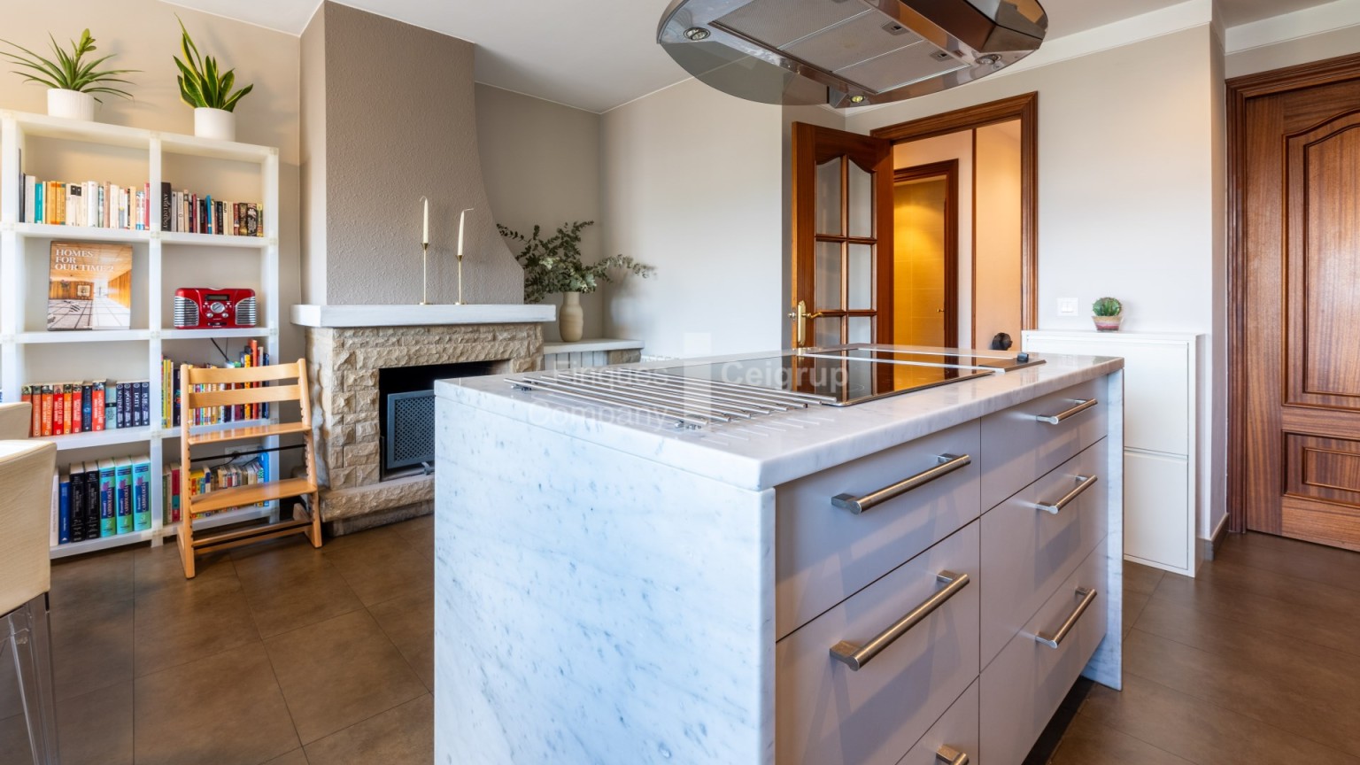  Ático en venta de 120 m²  en la zona Devesa de Girona