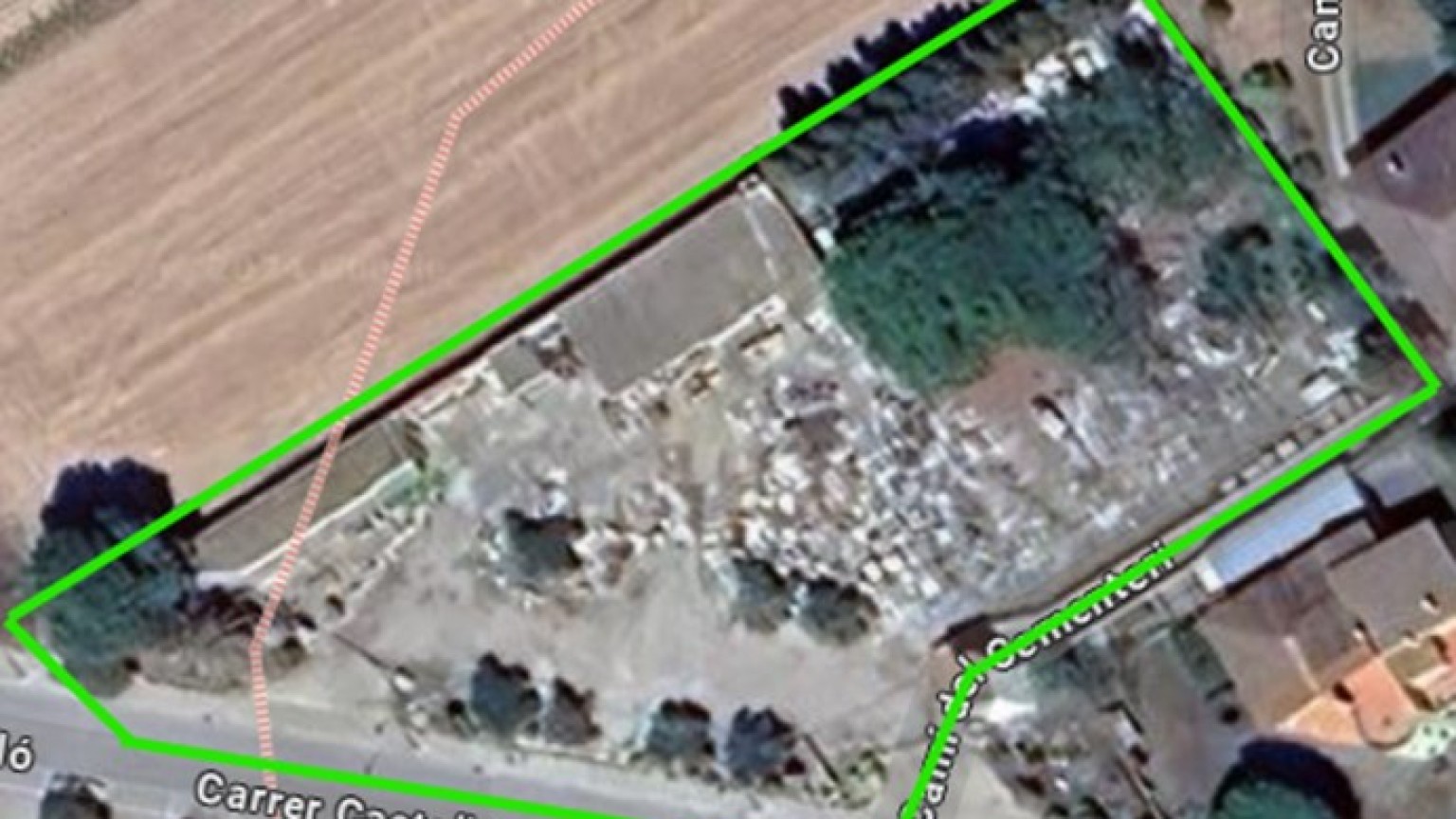 Solar industrial en venta, en Vila-sacra
