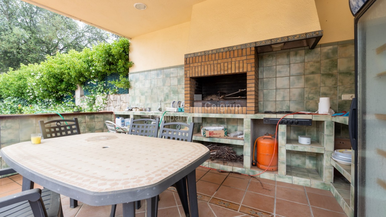 Casa en venta en la población de Maçanet de la Selva situada en la urbanización El Molí.