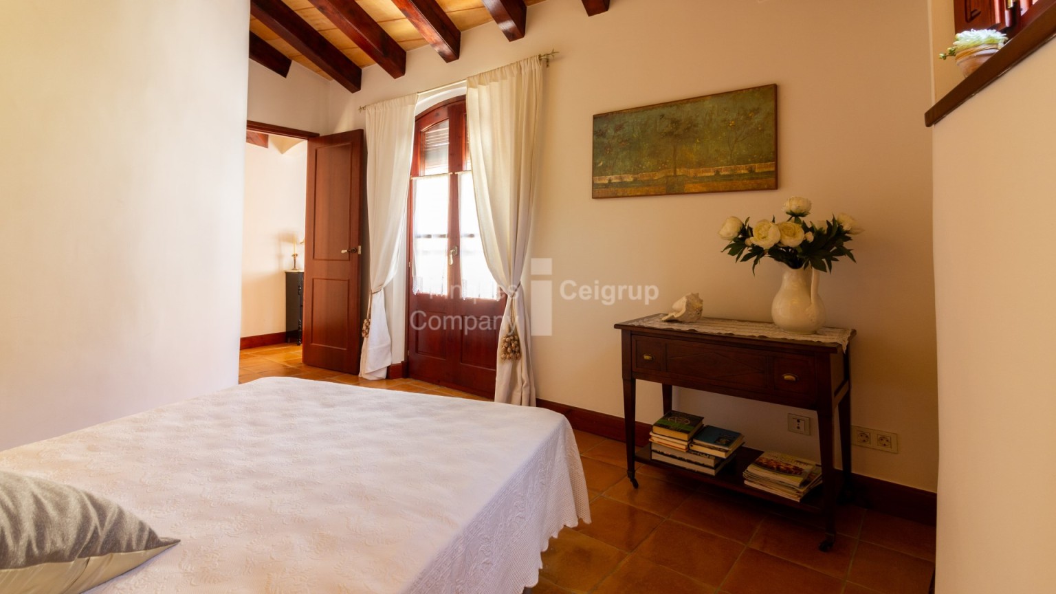 Casa en venta,  con encanto, en el centro histórico de Castelló d´Empúries  