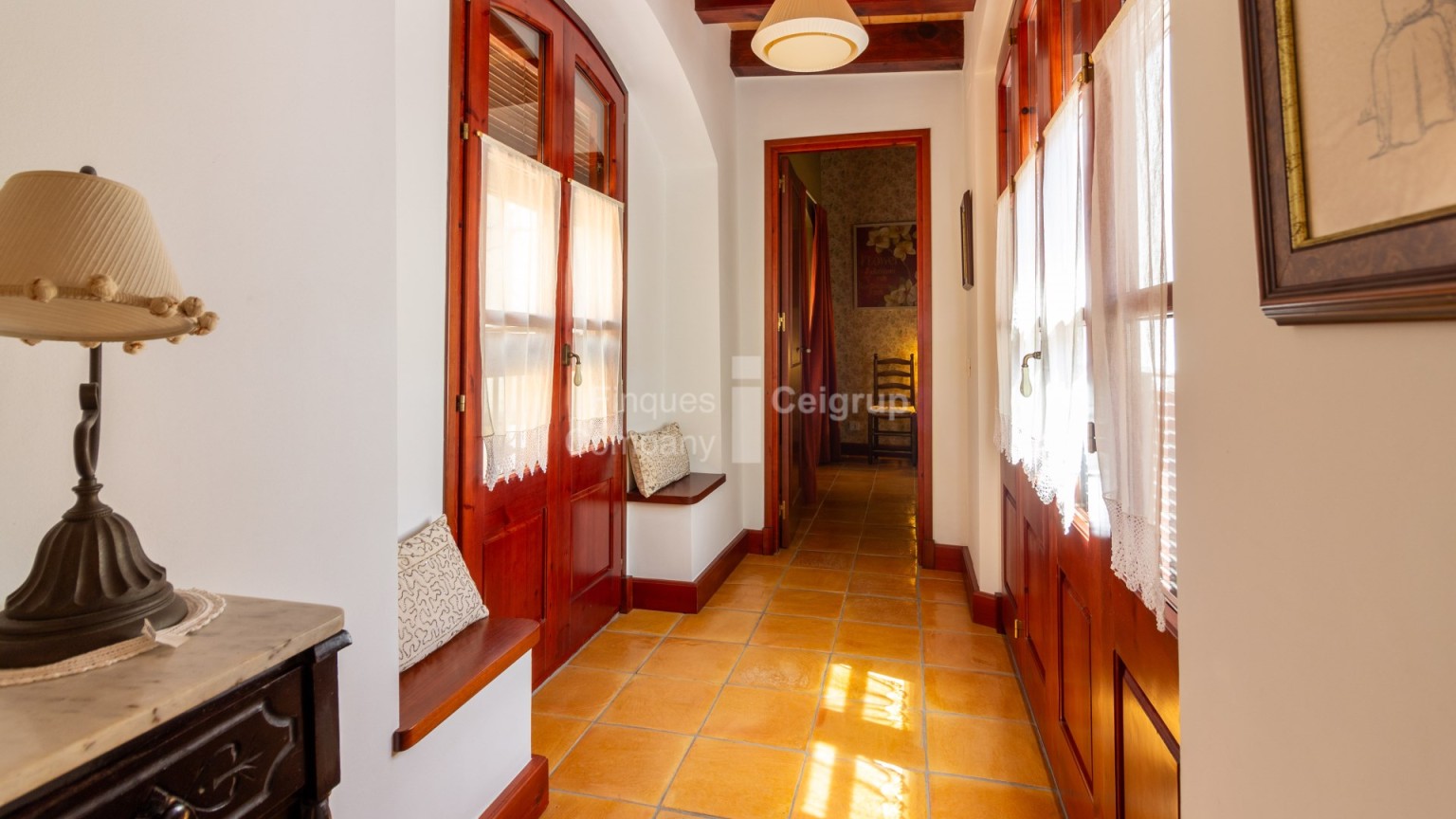 Casa en venta,  con encanto, en el centro histórico de Castelló d´Empúries  