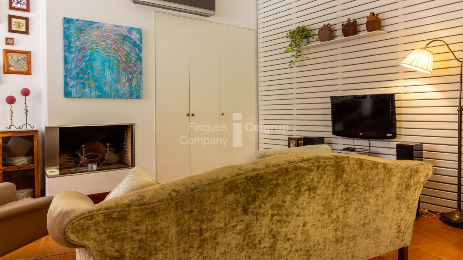 Casa en venta,  con encanto, en el centro histórico de Castelló d´Empúries  
