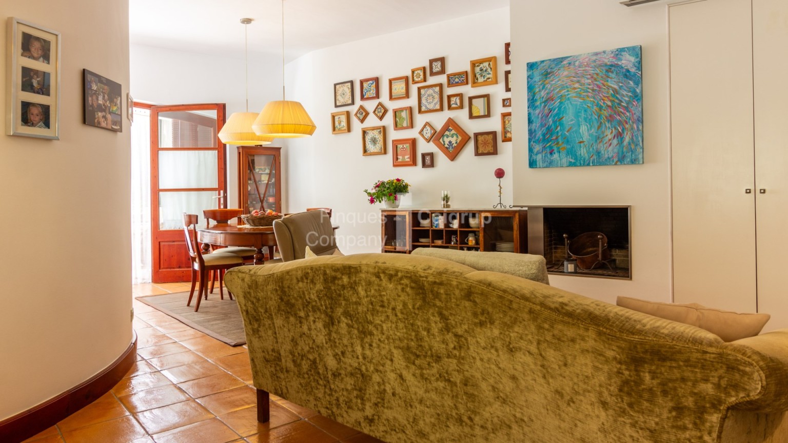 Casa en venta,  con encanto, en el centro histórico de Castelló d´Empúries  
