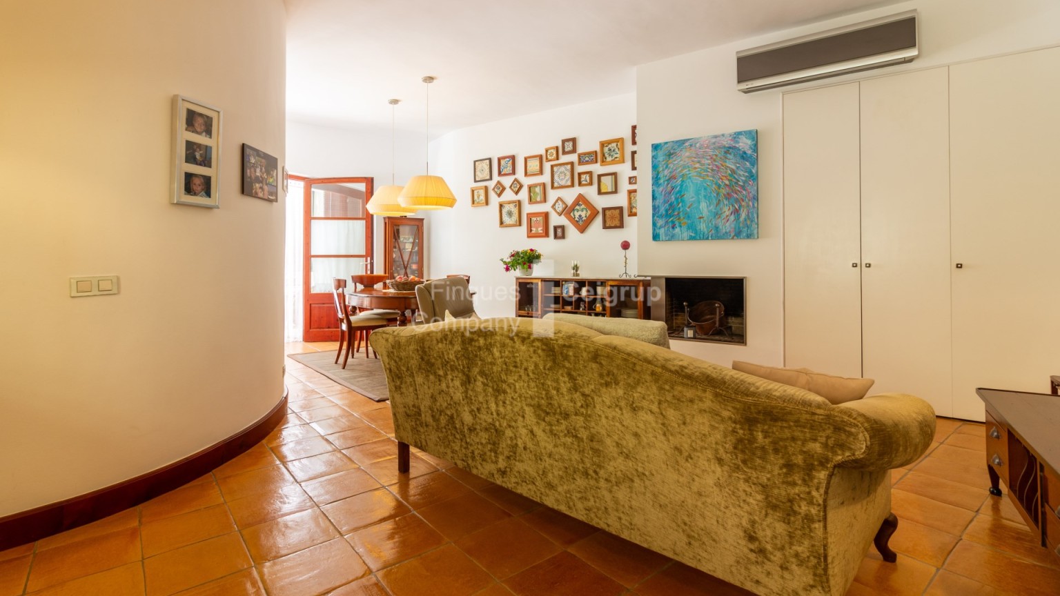 Casa en venta,  con encanto, en el centro histórico de Castelló d´Empúries  