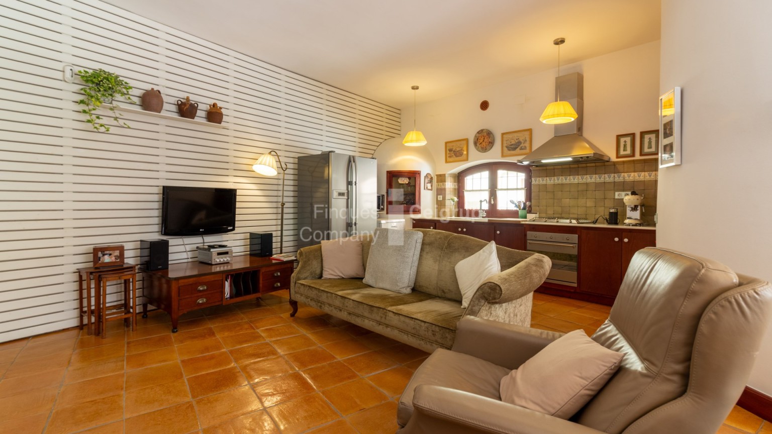 Casa en venta,  con encanto, en el centro histórico de Castelló d´Empúries  