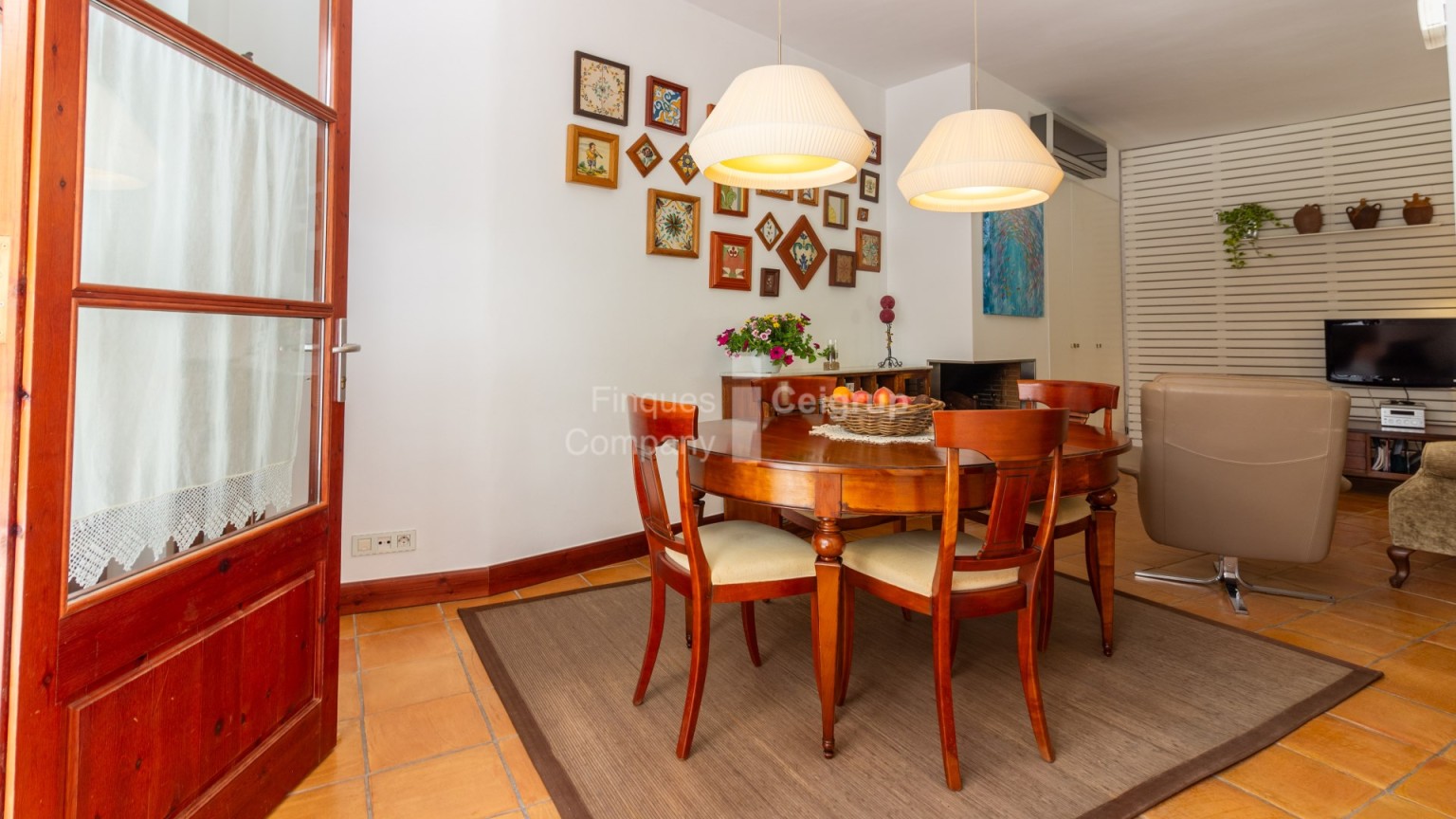 Casa en venta,  con encanto, en el centro histórico de Castelló d´Empúries  