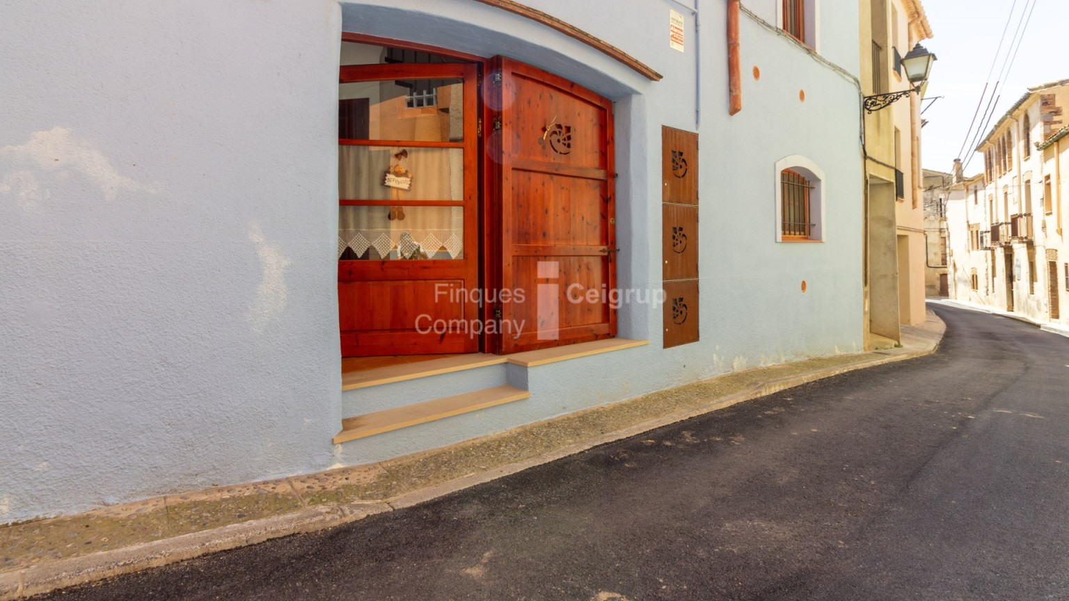 Casa en venta,  con encanto, en el centro histórico de Castelló d´Empúries  