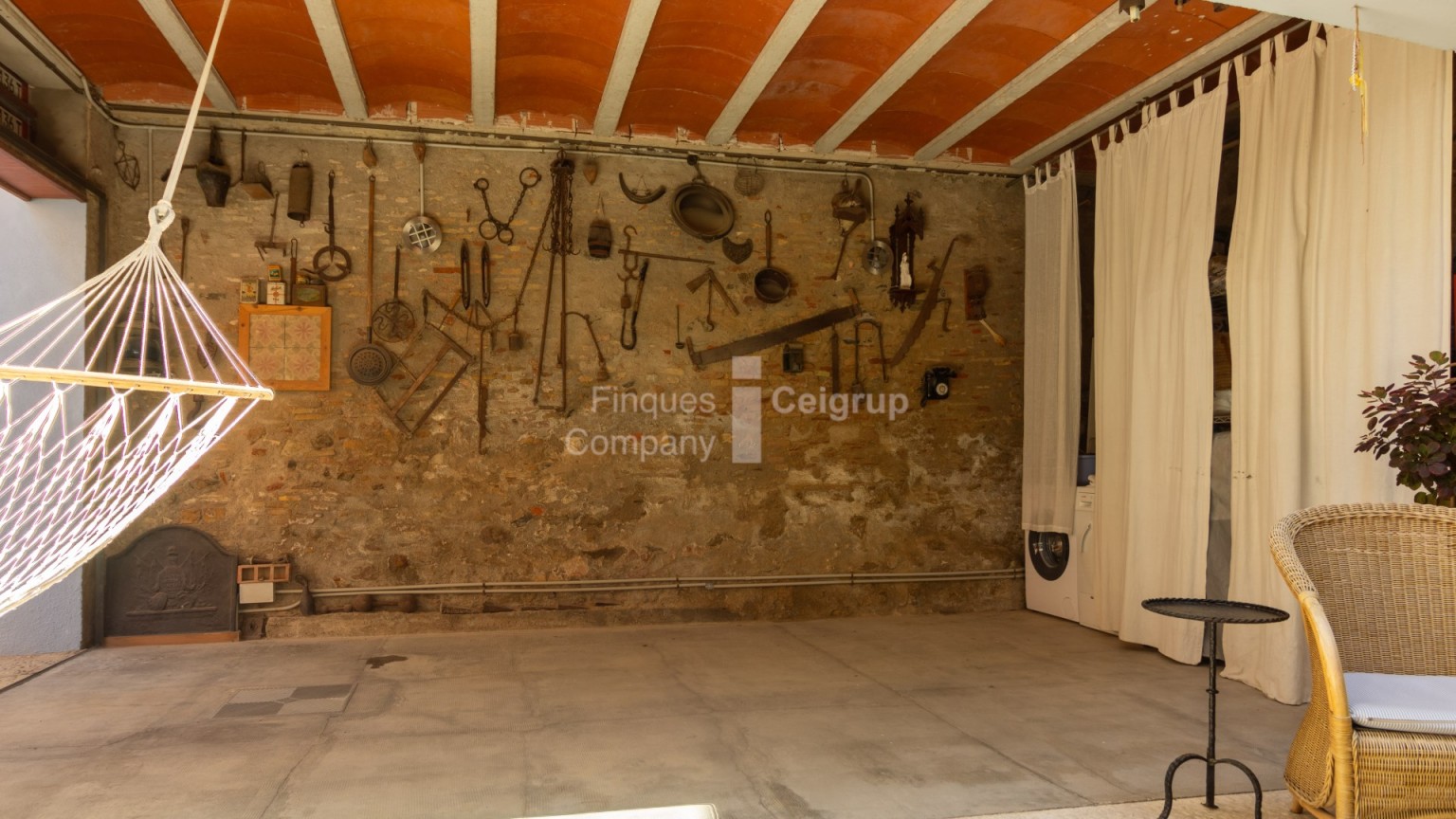 Casa en venta,  con encanto, en el centro histórico de Castelló d´Empúries  