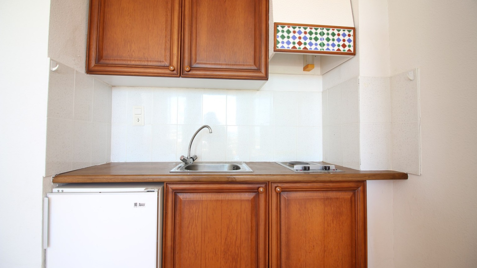 Apartamento en venta, con ascensor, excelentes vistas a los Aiguamolls de l'Empordà