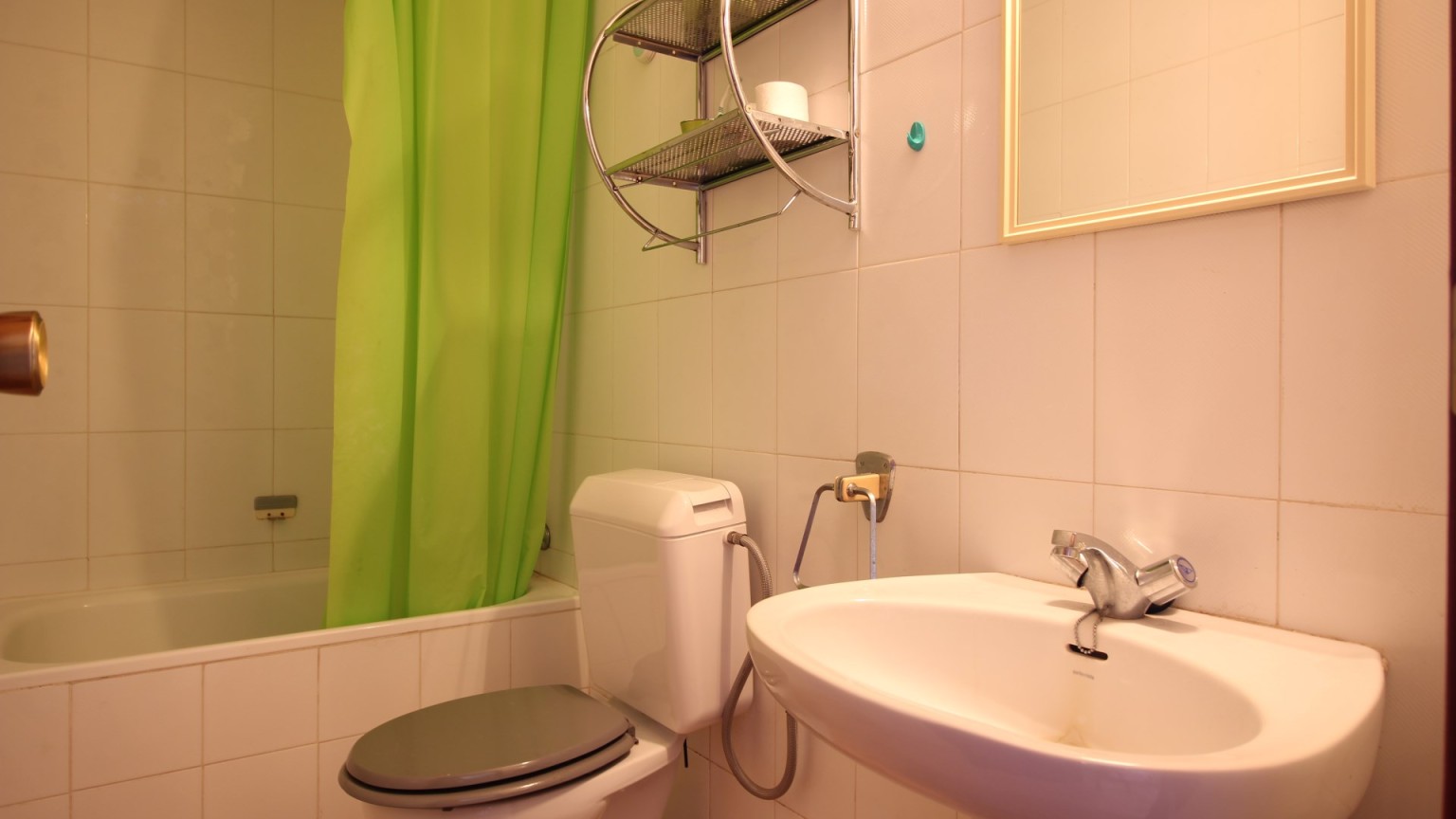 Apartamento en venta, con ascensor, excelentes vistas a los Aiguamolls de l'Empordà