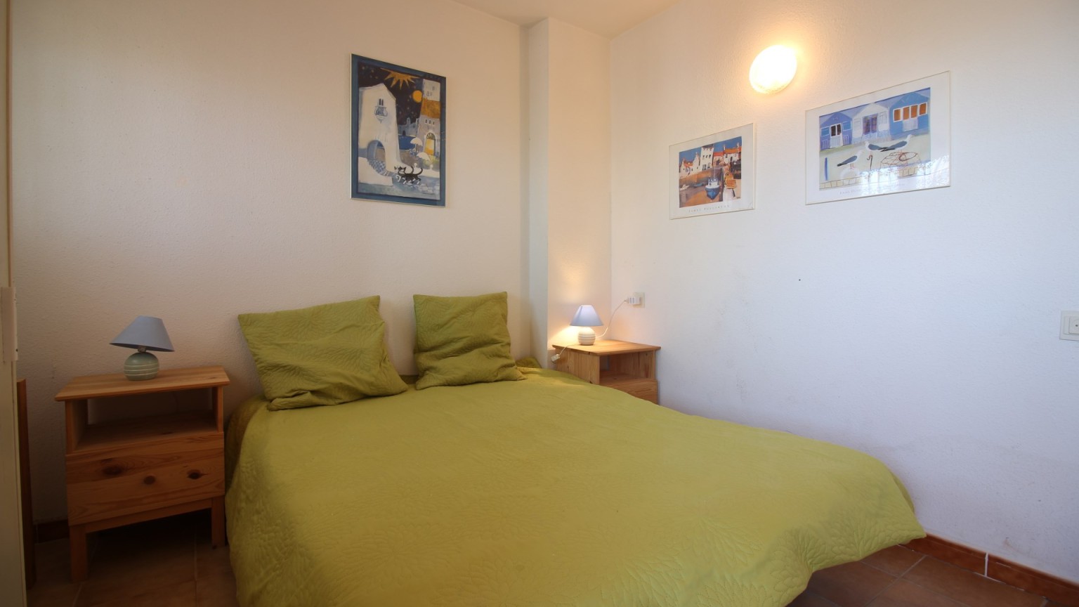 Apartamento en venta, con ascensor, excelentes vistas a los Aiguamolls de l'Empordà