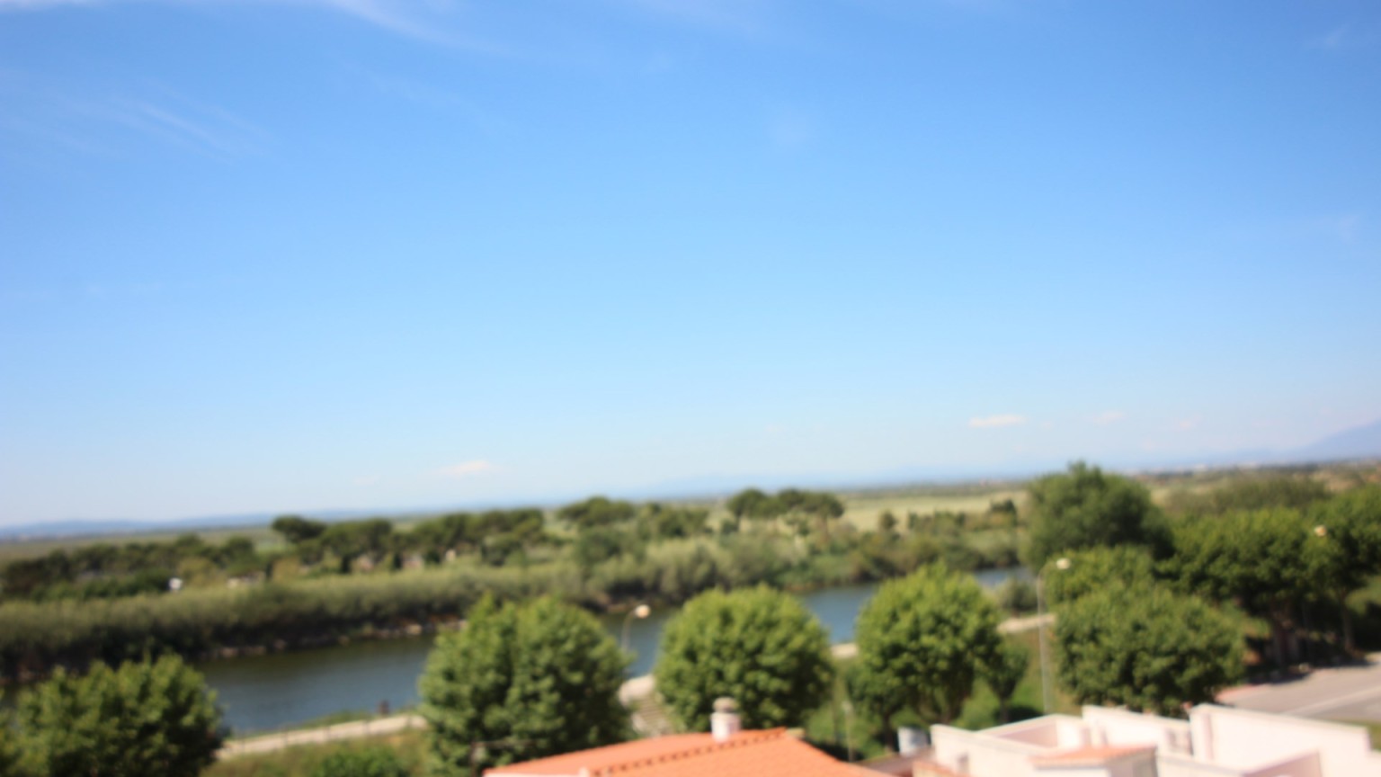 Apartamento en venta, con ascensor, excelentes vistas a los Aiguamolls de l'Empordà