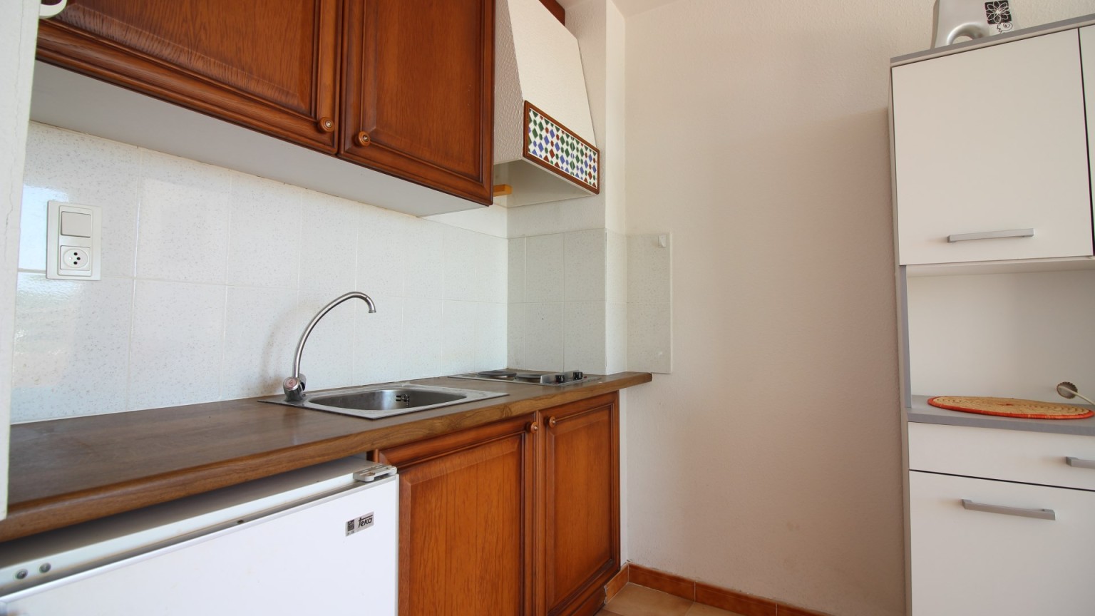 Apartamento en venta, con ascensor, excelentes vistas a los Aiguamolls de l'Empordà